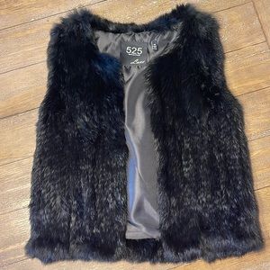 Women’s 525 Rabbit Fur Vest